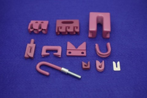 スリットガイド・フックガイド・ダブルフックガイド